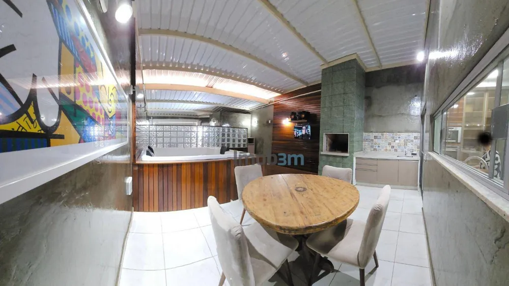 Casa, 2 quartos, 125 m² - Foto 3