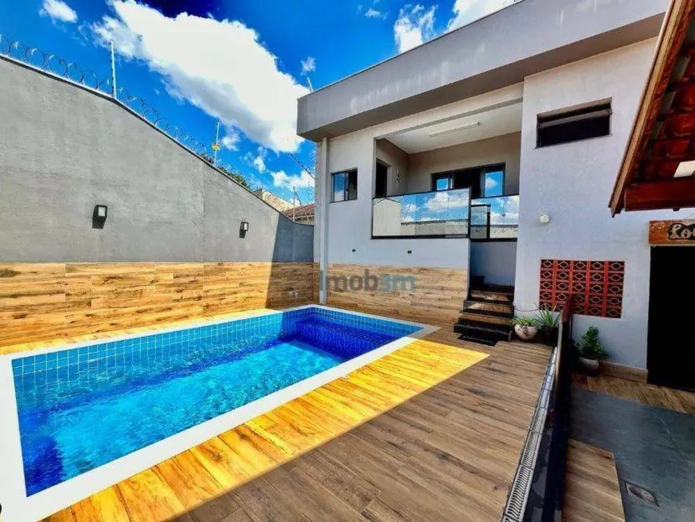 Casa, 3 quartos, 249 m² - Foto 11