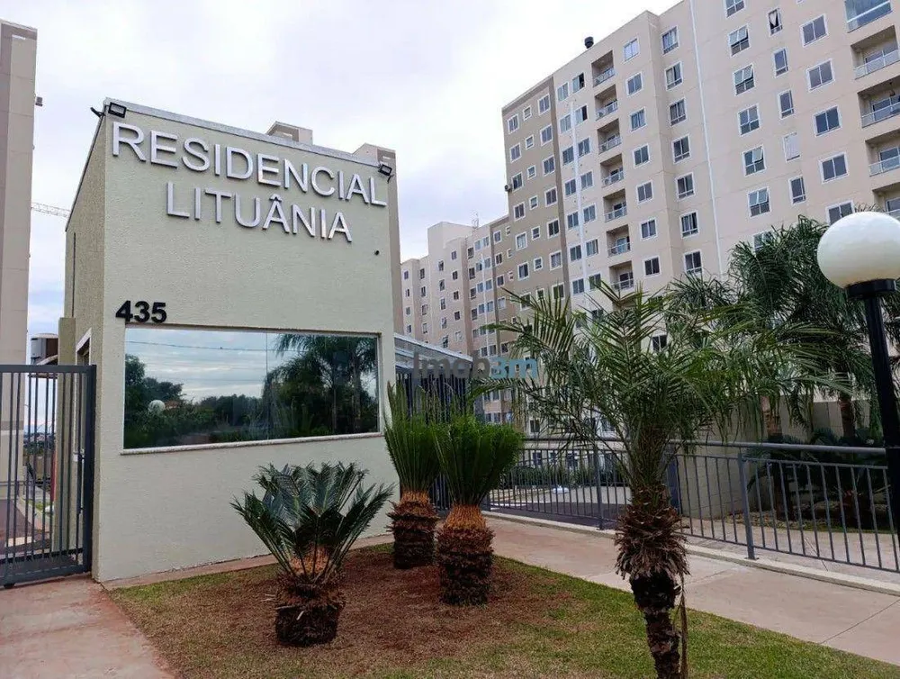 Apartamento, 2 quartos, 43 m² - Foto 1