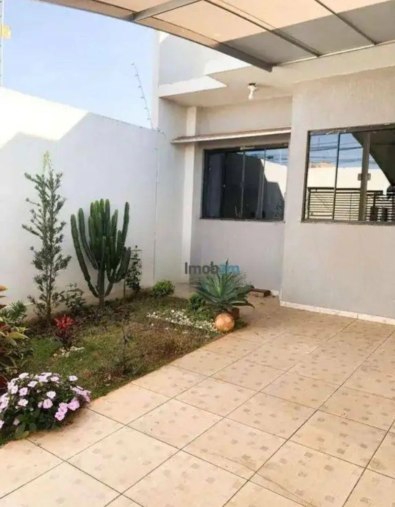 Casa, 3 quartos, 115 m² - Foto 1