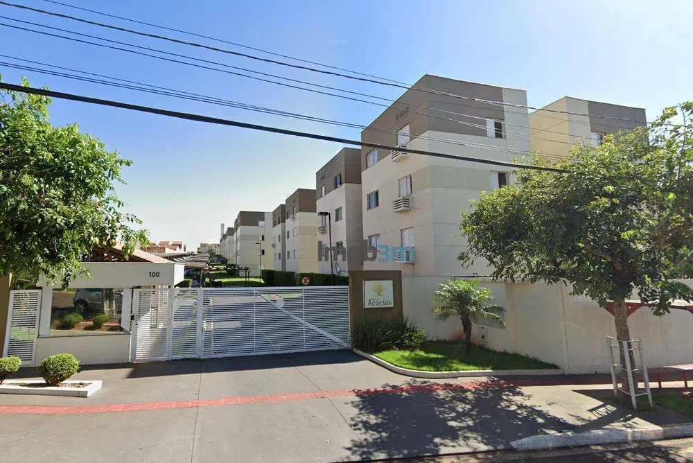 Apartamento, 2 quartos, 48 m² - Foto 1