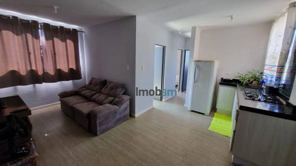 Apartamento, 2 quartos, 60 m² - Foto 3