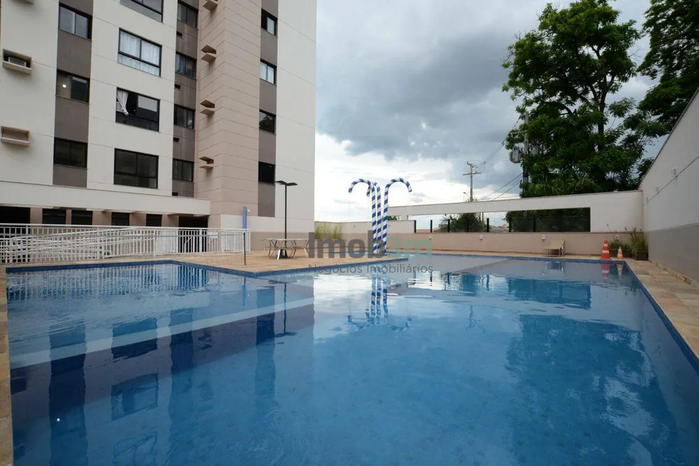 Apartamento, 2 quartos, 55 m² - Foto 2