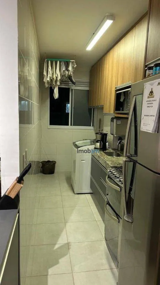 Apartamento, 2 quartos, 47 m² - Foto 2