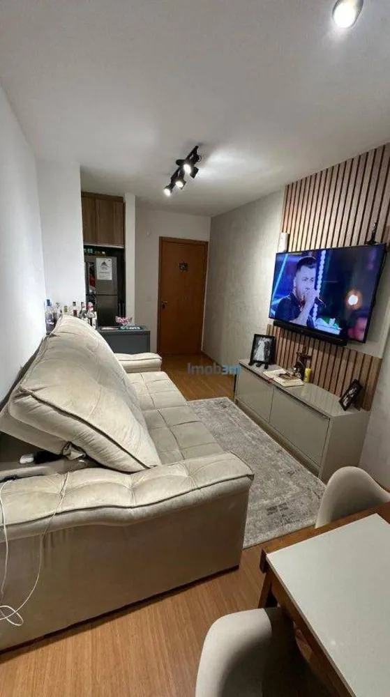 Apartamento, 2 quartos, 47 m² - Foto 3