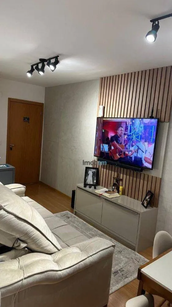 Apartamento, 2 quartos, 47 m² - Foto 5