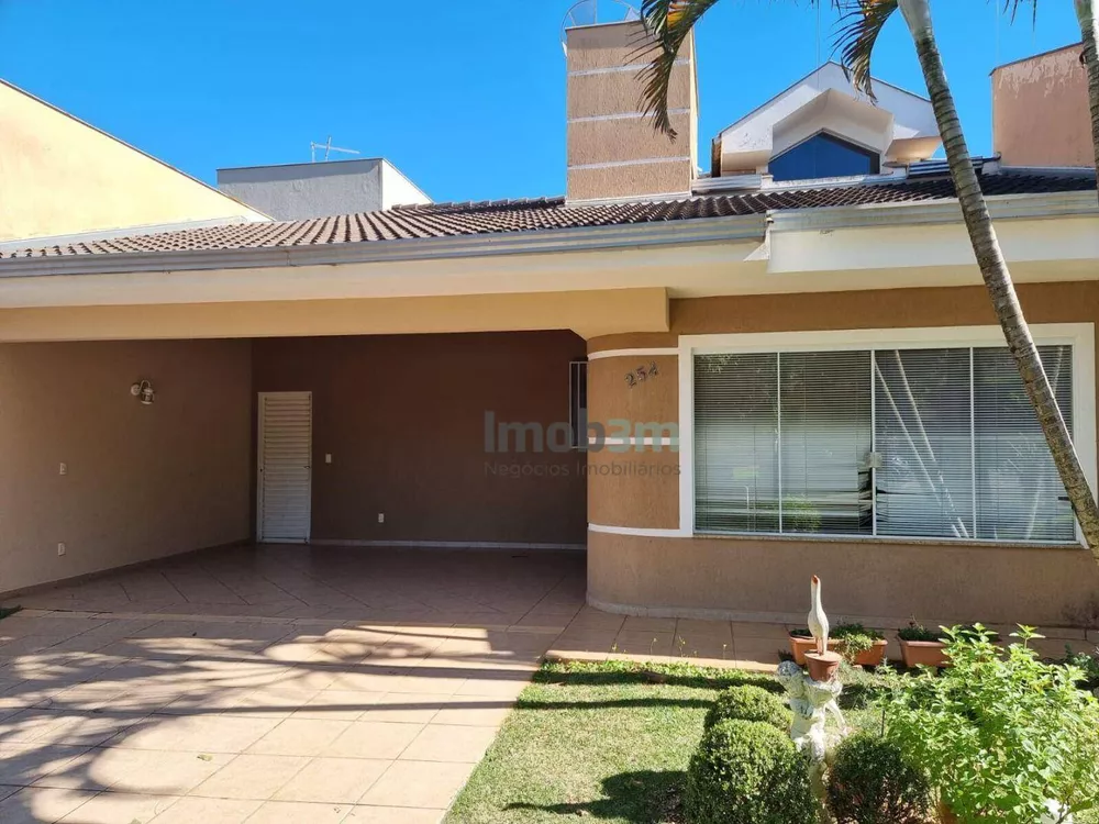 Casa de Condomínio à venda com 4 quartos, 190m² - Foto 3