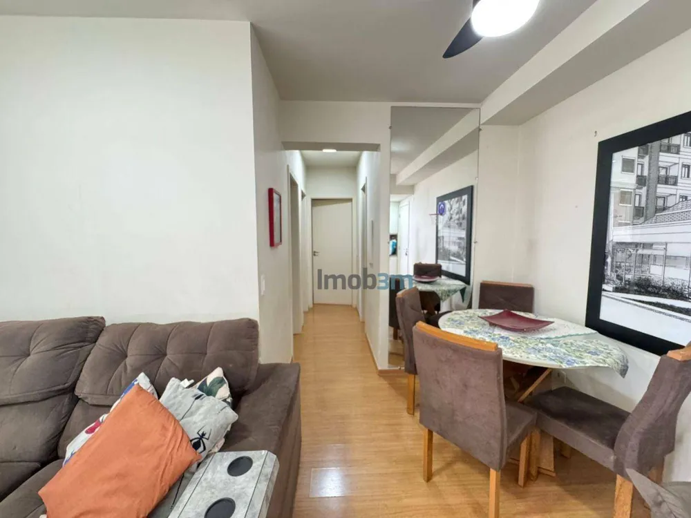 Apartamento, 3 quartos, 69 m² - Foto 3