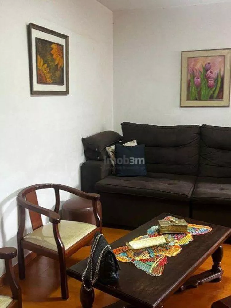 Apartamento à venda com 3 quartos, 72m² - Foto 2