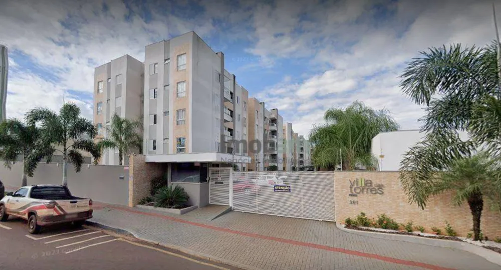 Apartamento, 2 quartos, 56 m² - Foto 1