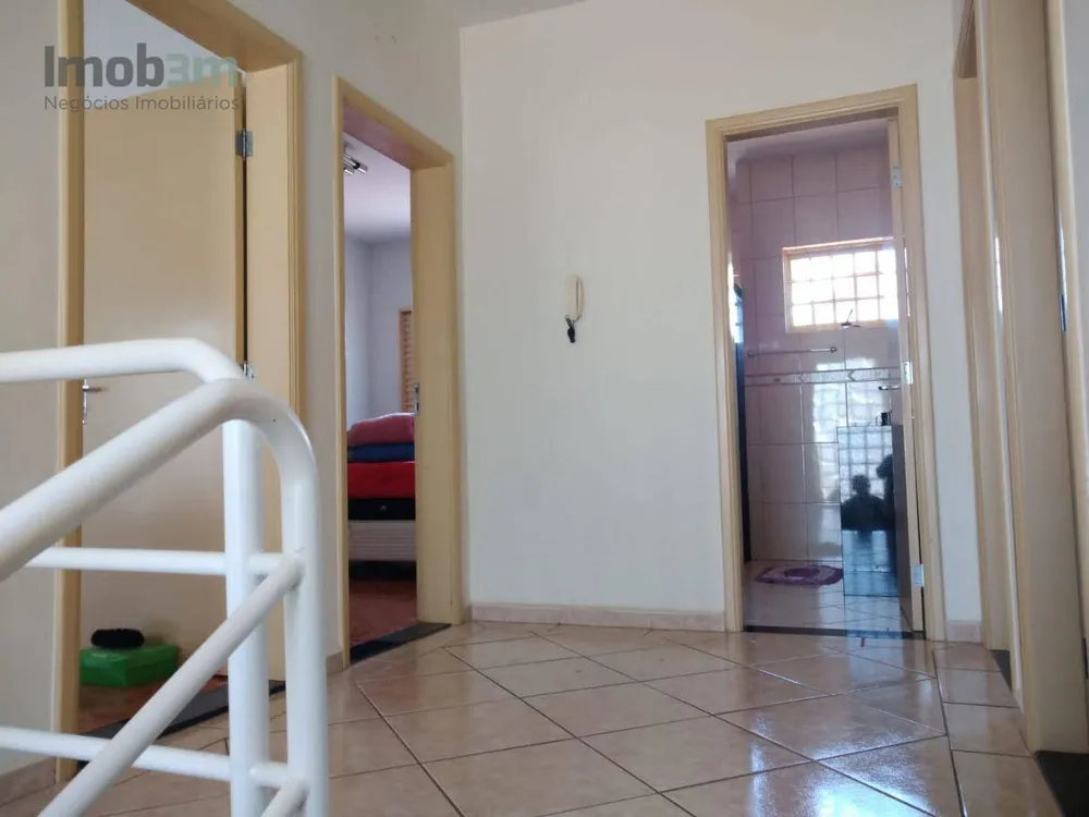 Sobrado, 4 quartos, 196 m² - Foto 9