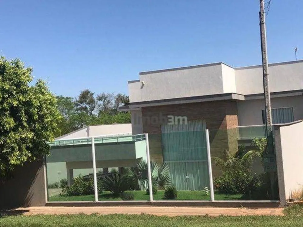 Chácara, 5 quartos, 1700 m² - Foto 1