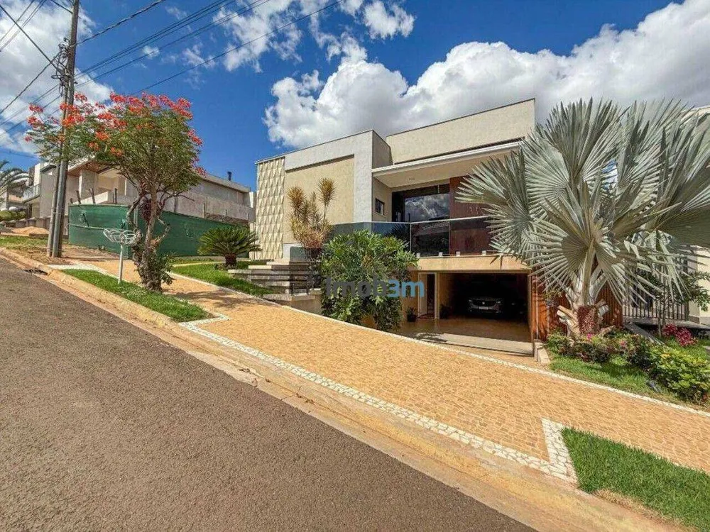Casa de Condomínio, 3 quartos - Foto 1