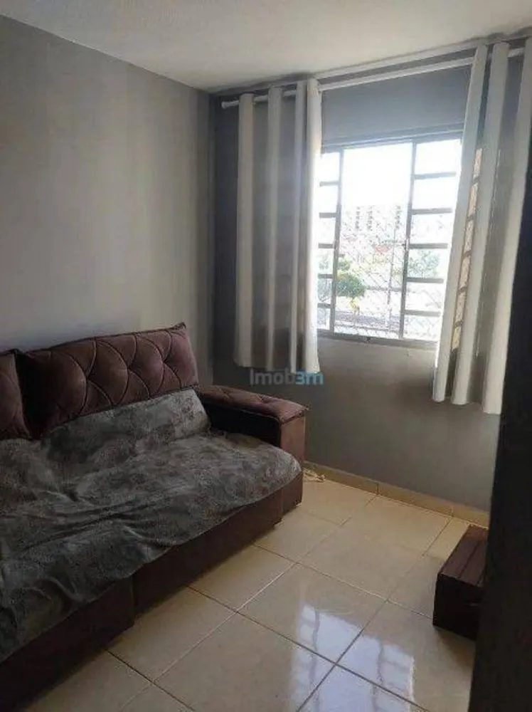 Apartamento, 2 quartos, 47 m² - Foto 2