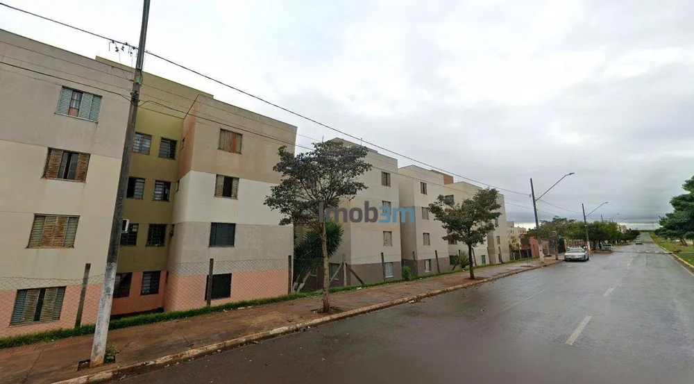 Apartamento, 2 quartos, 47 m² - Foto 1