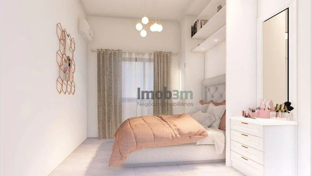 Apartamento, 3 quartos, 86 m² - Foto 4