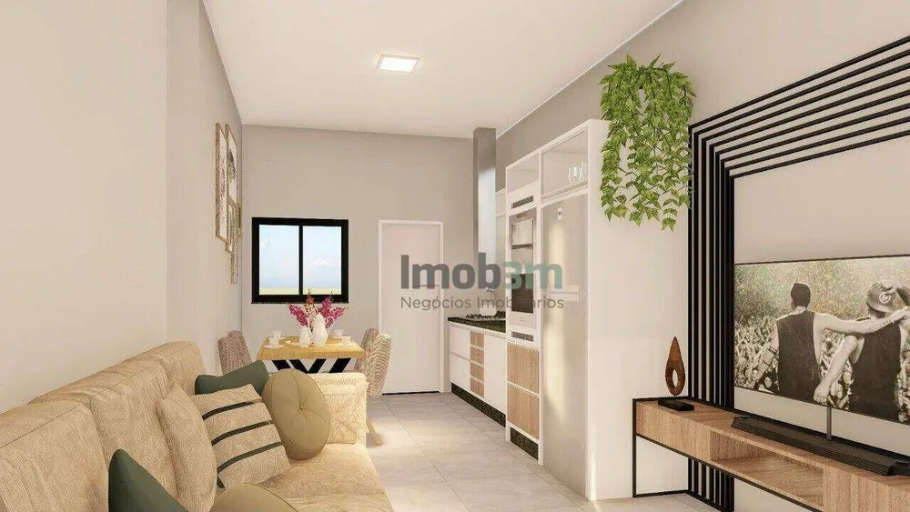 Apartamento, 3 quartos, 86 m² - Foto 3