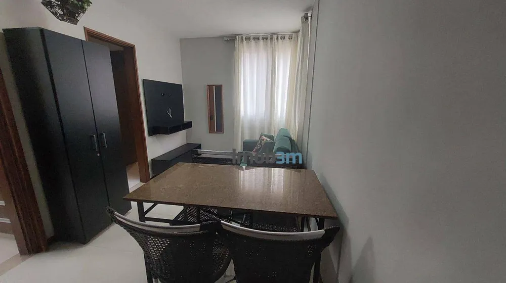 Apartamento, 1 quarto, 32 m² - Foto 3