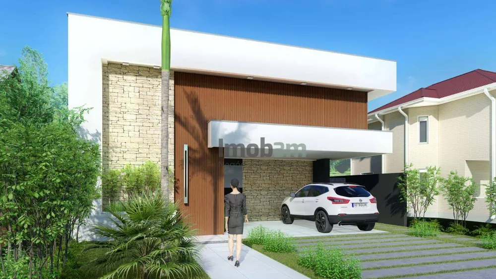 Sobrado, 3 quartos, 200 m² - Foto 1