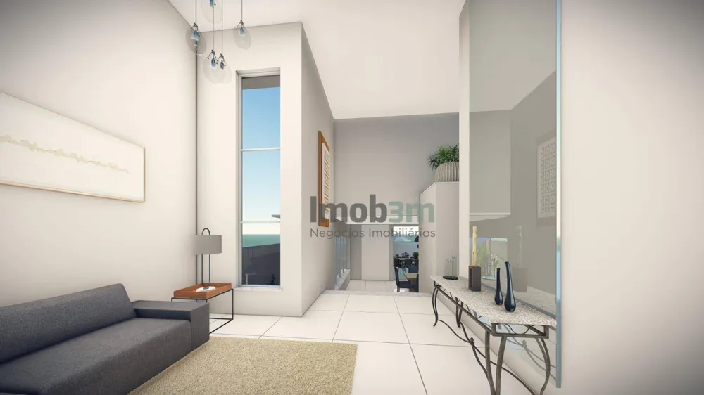 Sobrado, 3 quartos, 200 m² - Foto 2