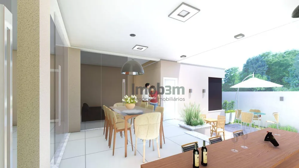 Sobrado, 3 quartos, 200 m² - Foto 3