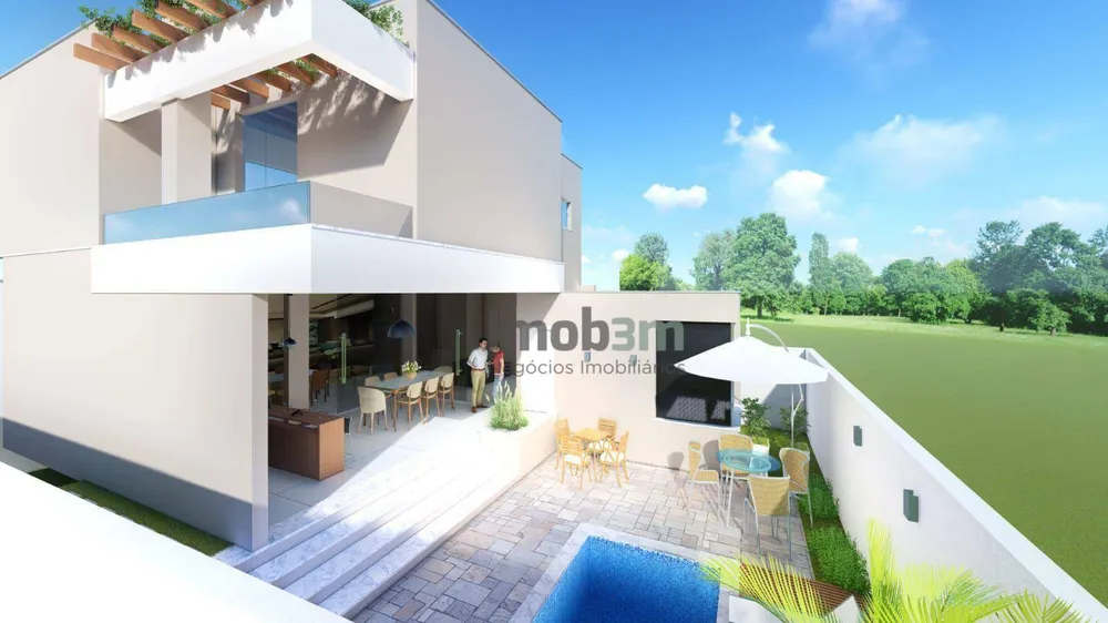 Sobrado, 3 quartos, 200 m² - Foto 5