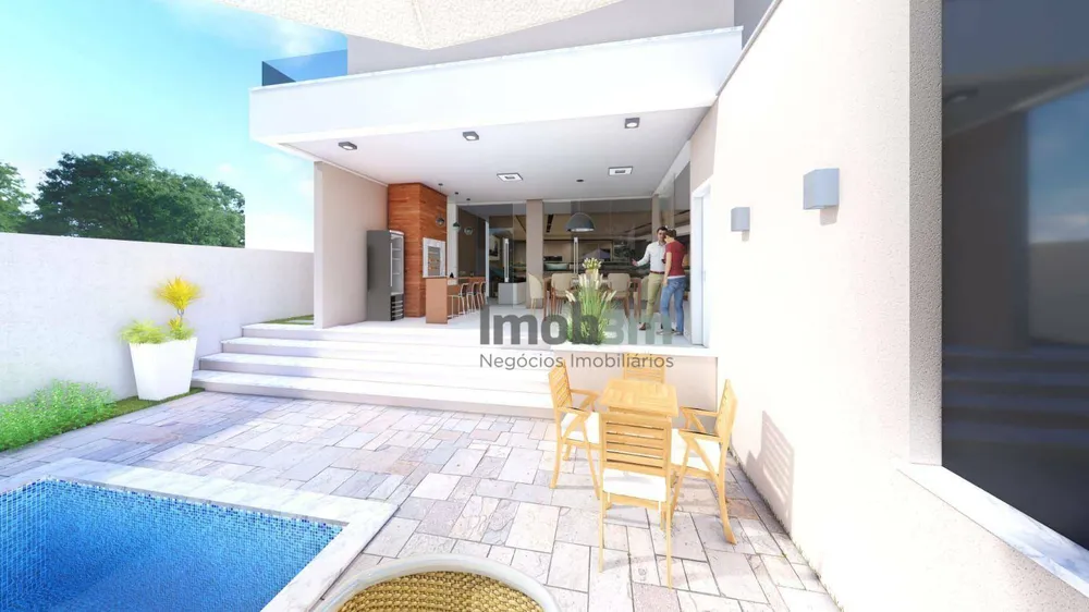 Sobrado, 3 quartos, 200 m² - Foto 4