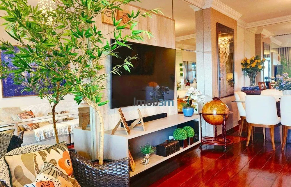 Apartamento, 3 quartos, 128 m² - Foto 1