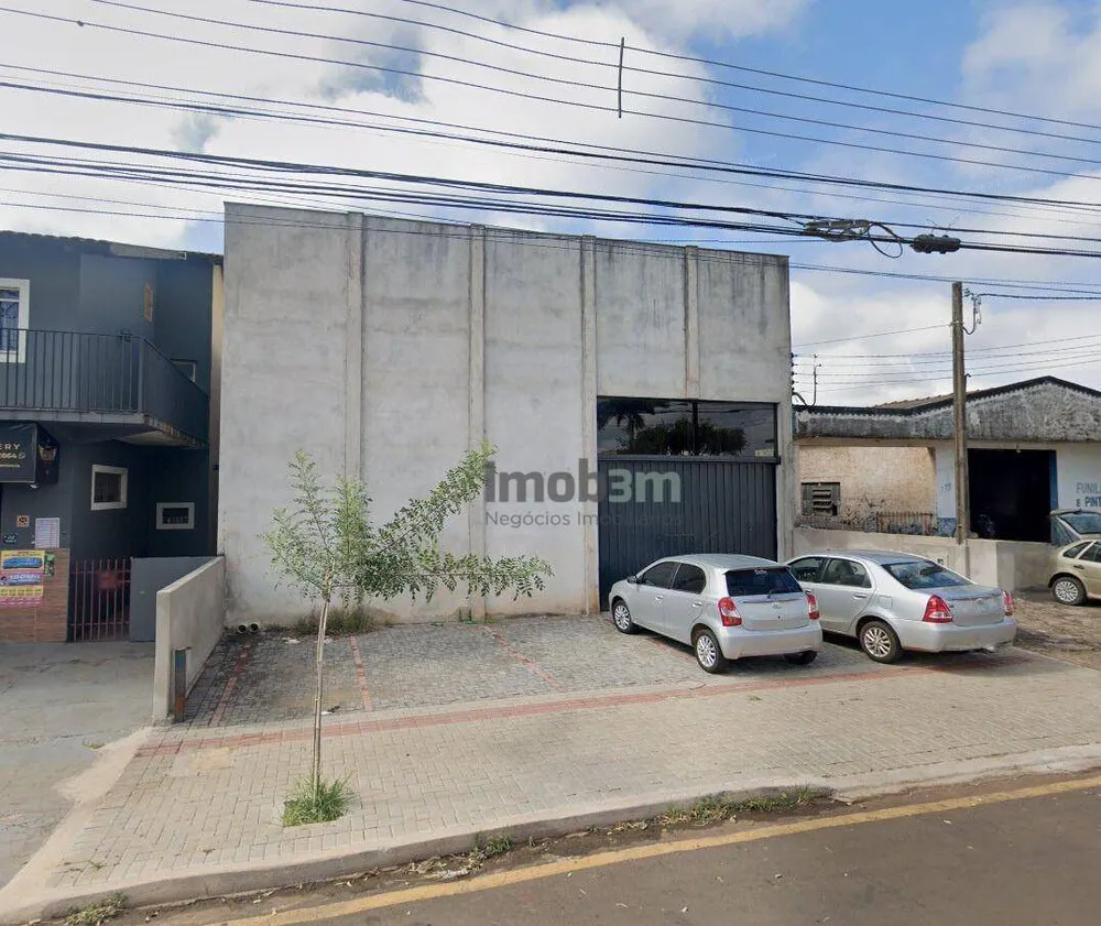 Depósito-Galpão, 303 m² - Foto 1