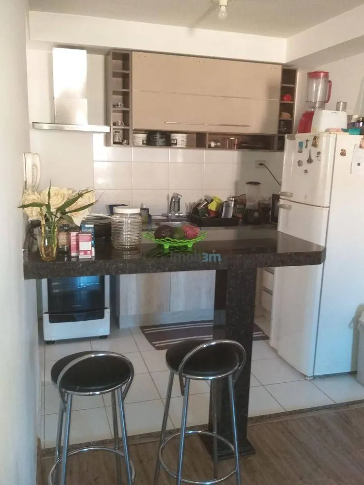 Apartamento, 2 quartos, 45 m² - Foto 2