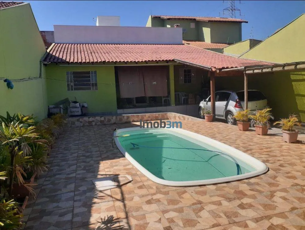 Casa, 1 quarto, 72 m² - Foto 2