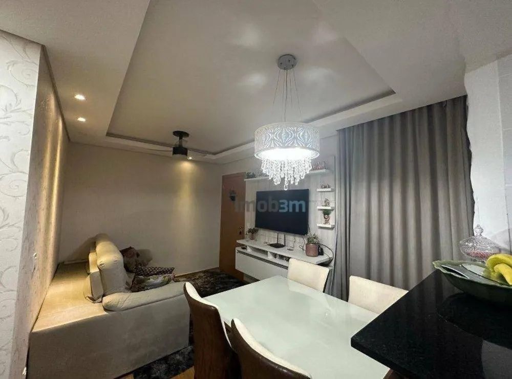 Apartamento, 2 quartos, 44 m² - Foto 4