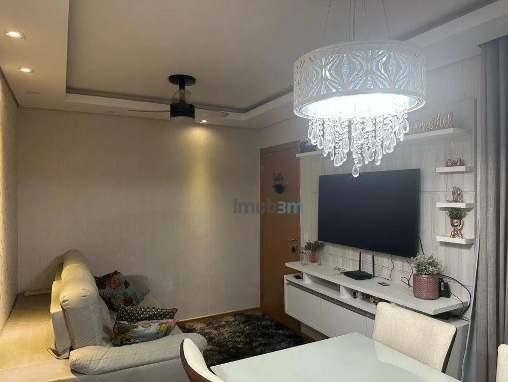 Apartamento, 2 quartos, 44 m² - Foto 2