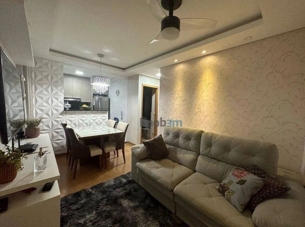 Apartamento, 2 quartos, 44 m² - Foto 1