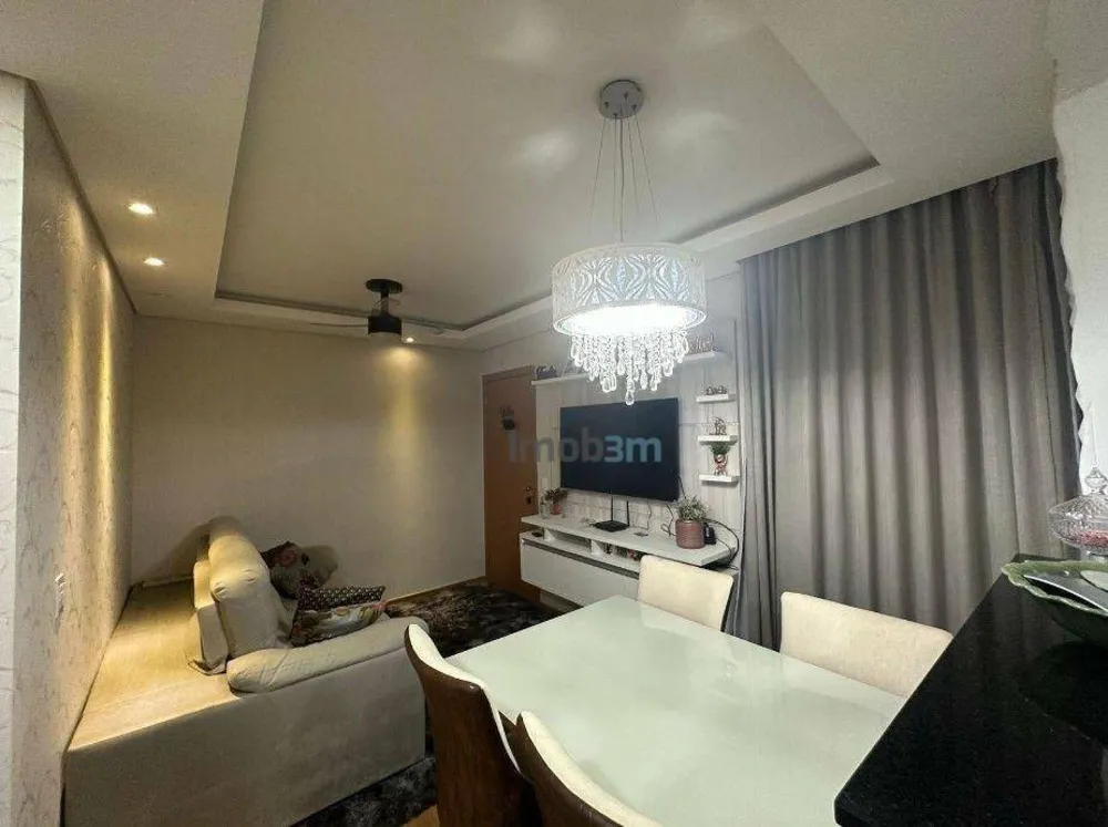 Apartamento, 2 quartos, 44 m² - Foto 3