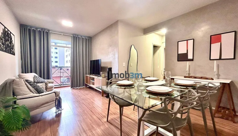 Apartamento, 3 quartos, 73 m² - Foto 2