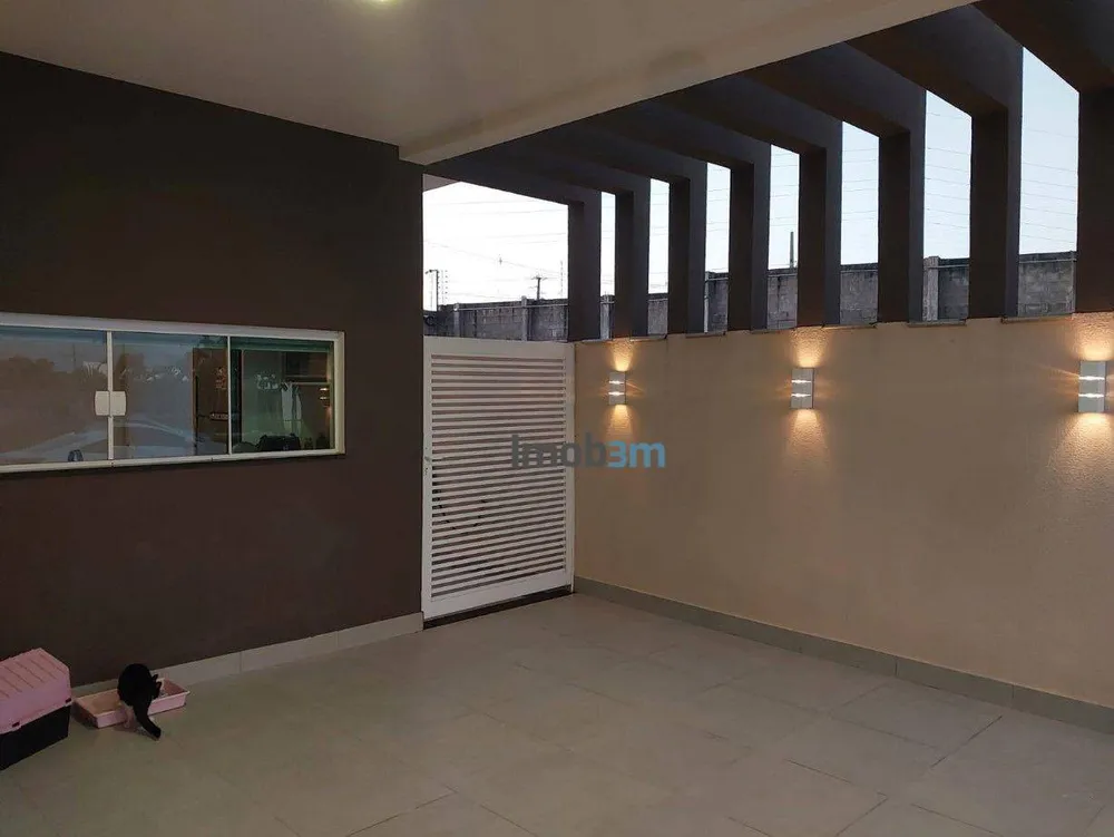 Casa de Condomínio, 3 quartos - Foto 3