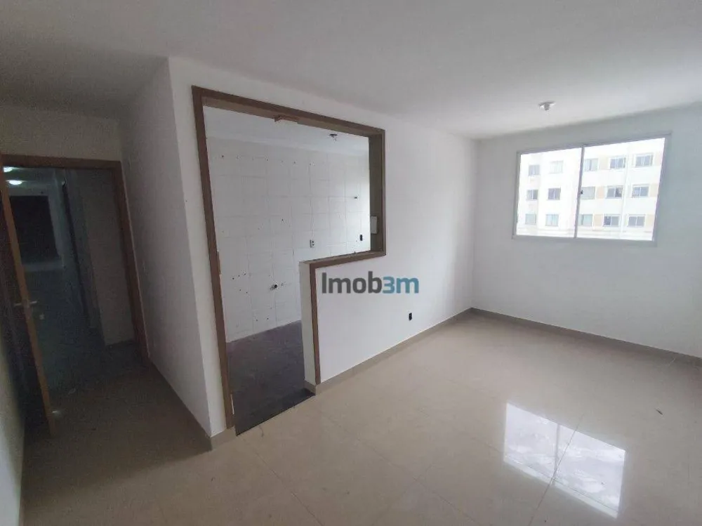 Apartamento, 2 quartos, 46 m² - Foto 2