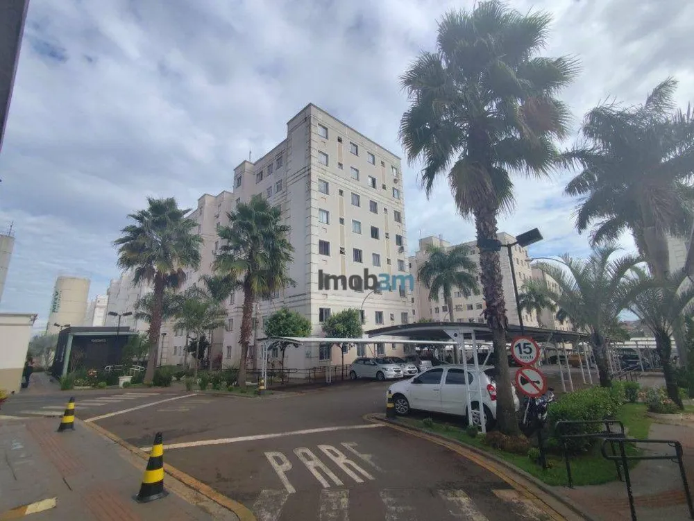 Apartamento, 2 quartos, 46 m² - Foto 1