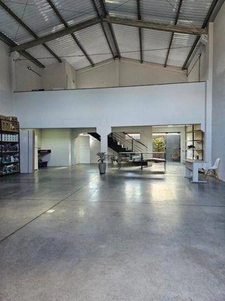 Depósito-Galpão, 200 m² - Foto 4