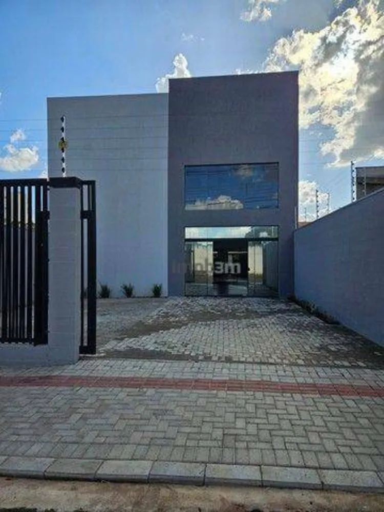 Depósito-Galpão, 200 m² - Foto 1