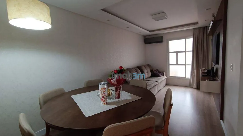 Sobrado, 3 quartos, 110 m² - Foto 3