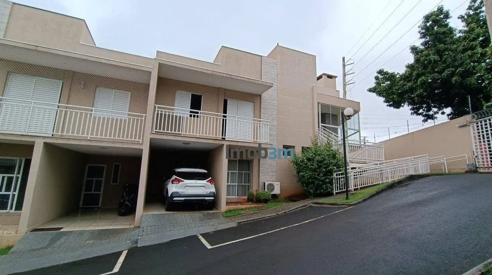 Sobrado, 3 quartos, 110 m² - Foto 1