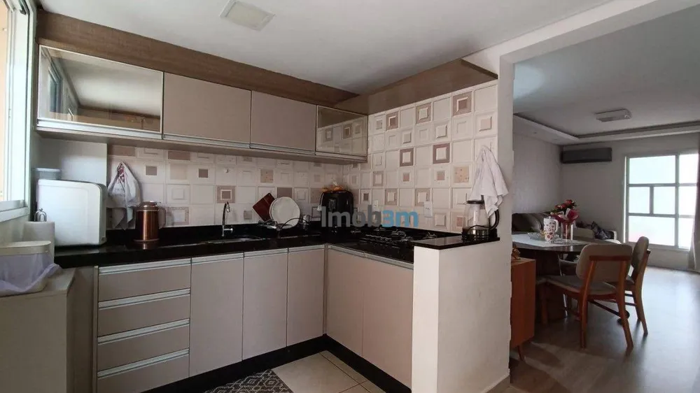 Sobrado, 3 quartos, 110 m² - Foto 4
