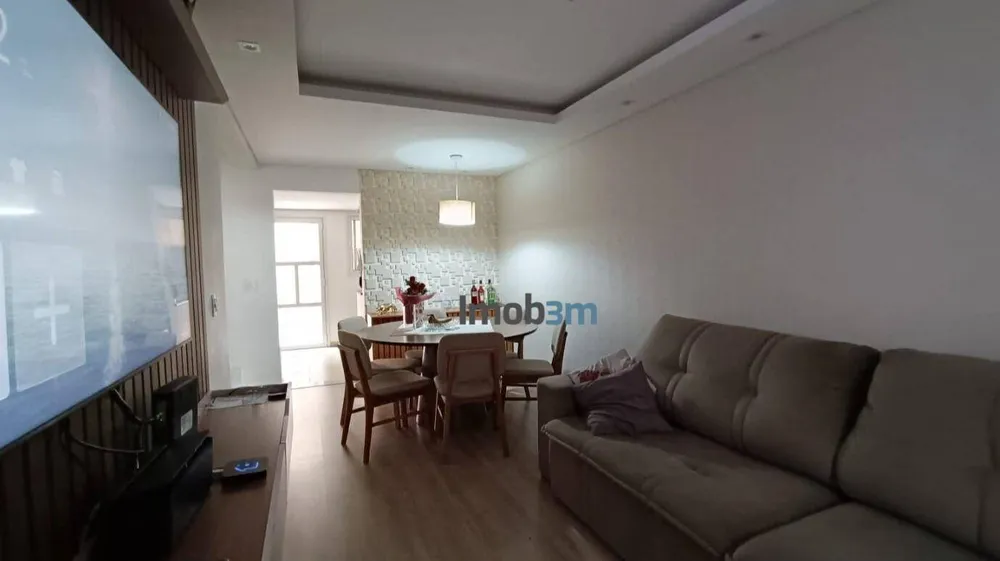 Sobrado, 3 quartos, 110 m² - Foto 2