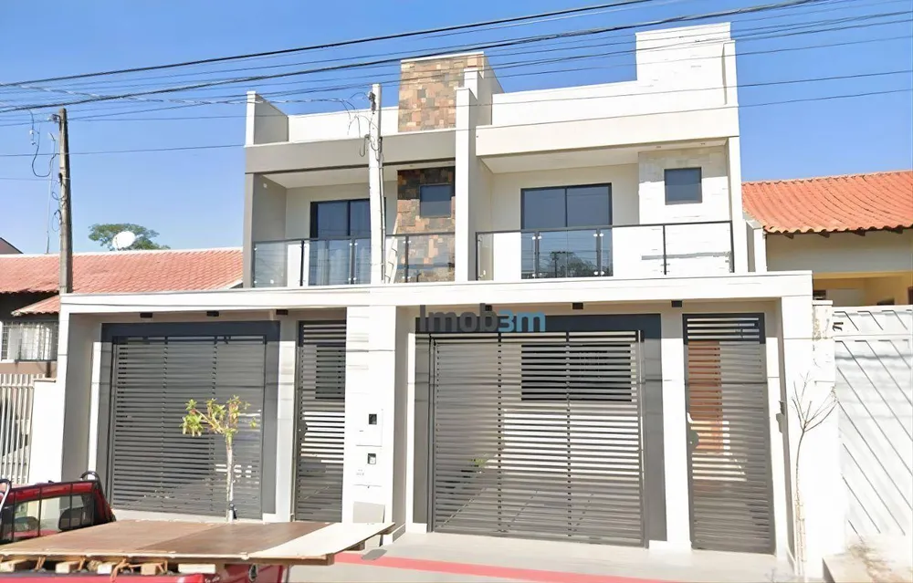 Sobrado, 3 quartos, 155 m² - Foto 2