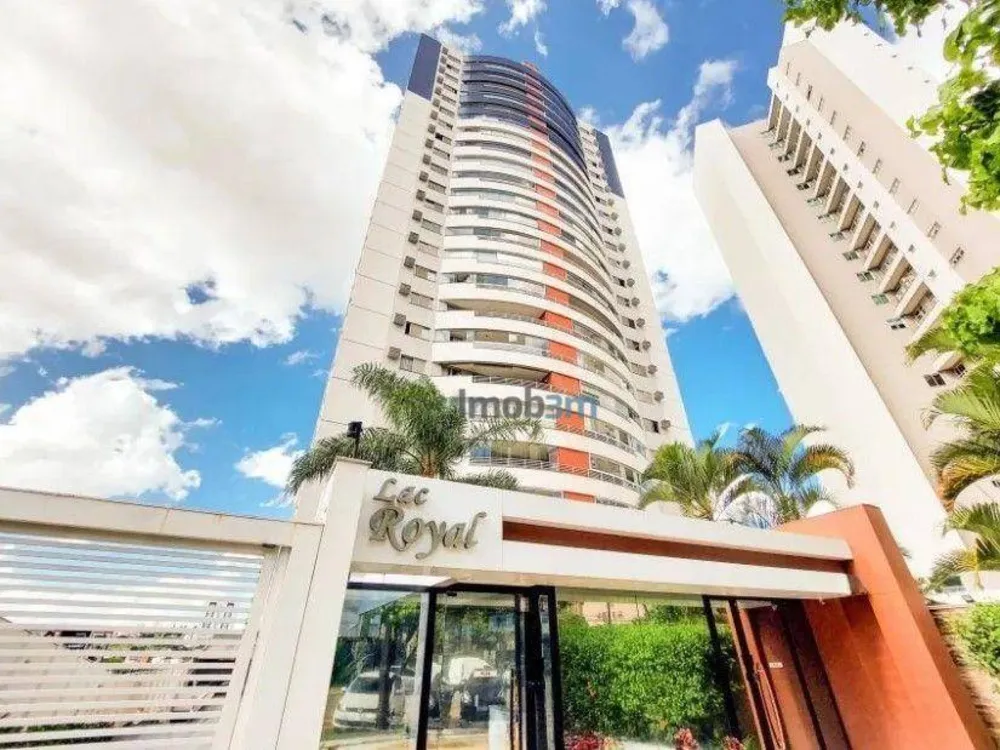 Cobertura, 3 quartos, 164 m² - Foto 1