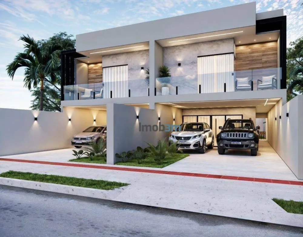Sobrado, 3 quartos, 168 m² - Foto 2