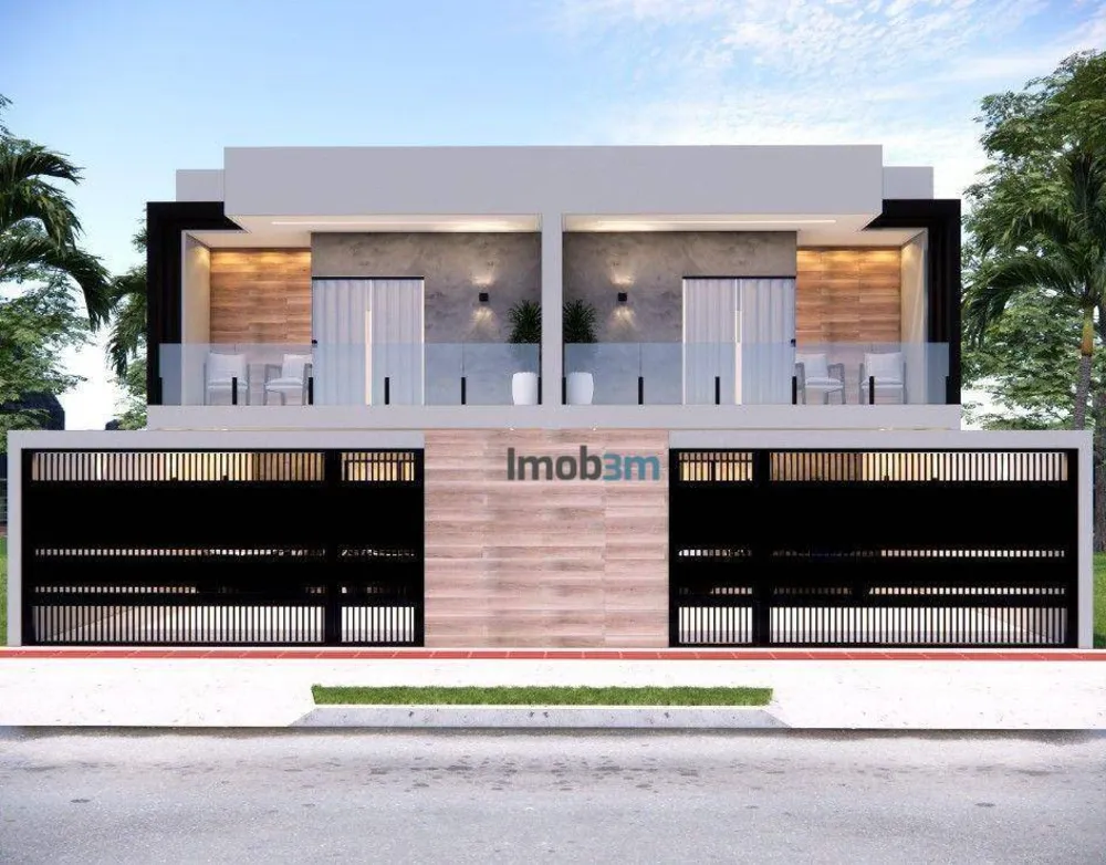 Sobrado, 3 quartos, 168 m² - Foto 1