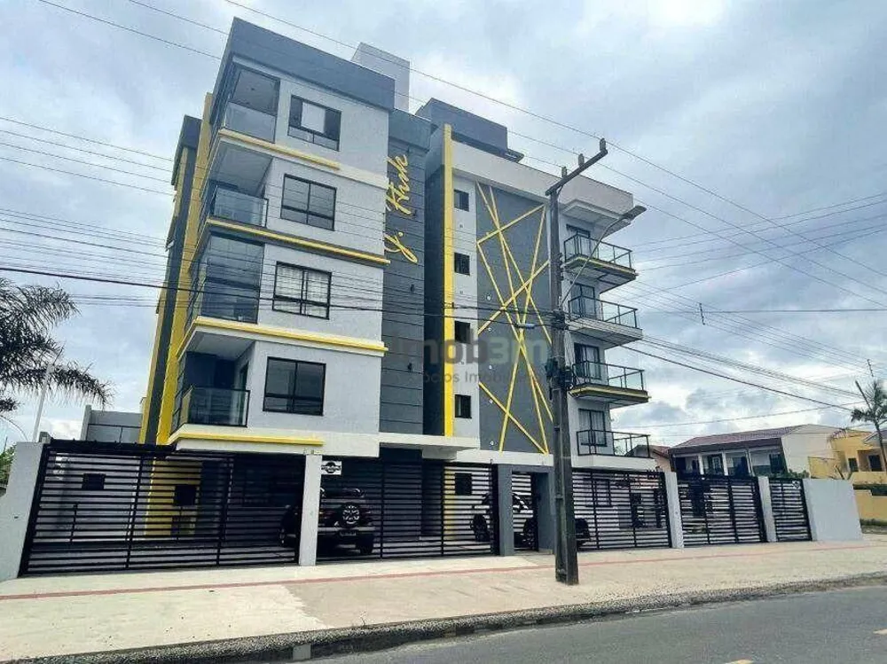 Apartamento, 3 quartos, 109 m² - Foto 1